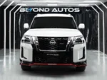 Nissan Patrol Nismo Facelift Upgrade Body Kit – Beyond Auto Accessories – baashops.com