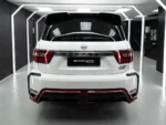 Nissan Patrol Nismo Facelift Upgrade Body Kit – Beyond Auto Accessories – baashops.com