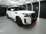 Nissan Patrol Nismo Facelift Upgrade Body Kit – Beyond Auto Accessories – baashops.com