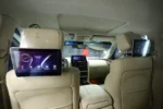 Nissan Patrol Platinum – Interior Upgrade – baashops.com