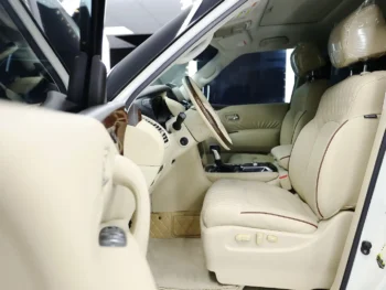 Nissan Patrol Platinum Upgrade - baashops.com