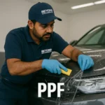 Paint Protection Films - Service