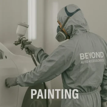 Painting - Service