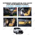 mitsubishi-pajero-black-hawk-interior-upgrade-Body-Kit-baashops.com