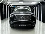 Infiniti QX80 2024 Upgrade Facelift Body Kit – Beyond Auto Accessories – baashops.com