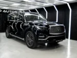 Infiniti QX80 2024 Upgrade Facelift Body Kit – Beyond Auto Accessories – baashops.com