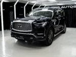 Infiniti QX80 2024 Upgrade Facelift Body Kit – Beyond Auto Accessories – baashops.com