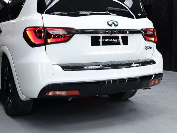 Infiniti QX80 2024 Upgrade Facelift Body Kit - Beyond Auto Accessories - baashops.com
