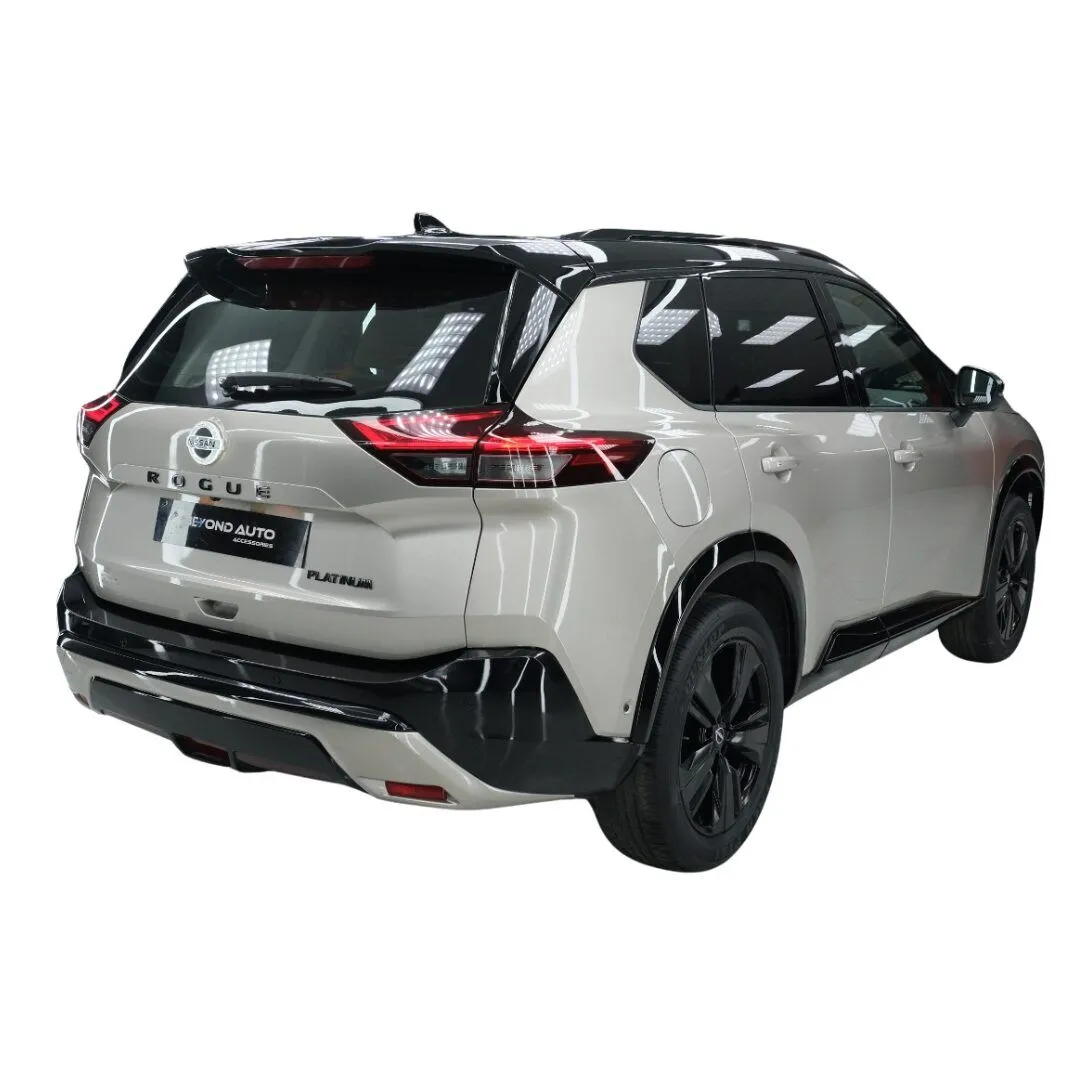Nissan-X-trail-Beyond-Edition-Upgrade-Beyond-Auto-Accessories-Rear-After