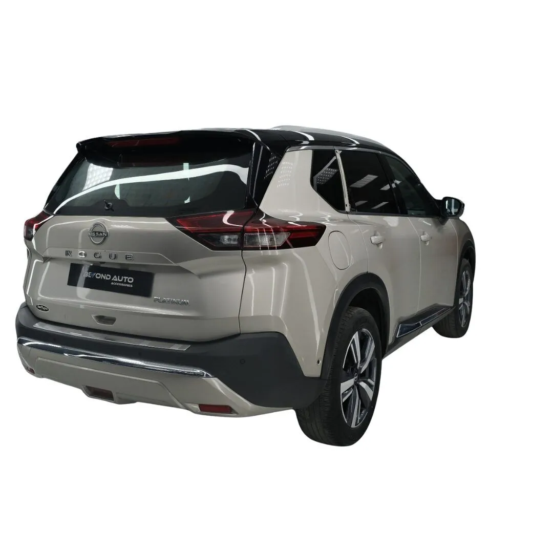Nissan-X-trail-Beyond-Edition-Upgrade-Beyond-Auto-Accessories-Rear-Before