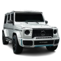 mercedes g-class brabus upgrade facelift - Beyond Auto Accessories - baashops.com