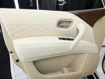 Infiniti QX80 2024 Upgrade Facelift Body Kit - Beyond Auto Accessories - baashops.com