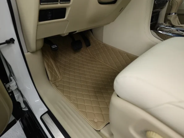 Infiniti QX80 2024 Upgrade Facelift Body Kit - Beyond Auto Accessories - baashops.com