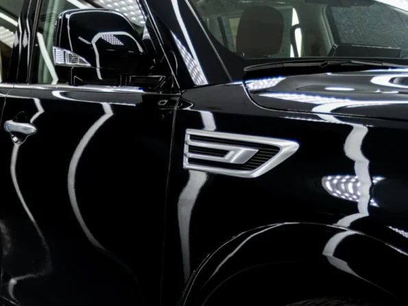 Infiniti QX80 2024 Upgrade Facelift Body Kit - Beyond Auto Accessories - baashops.com