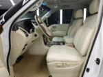 Infiniti QX80 2024 Upgrade Facelift Body Kit – Beyond Auto Accessories – baashops.com