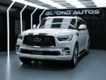 Infiniti QX80 Auto Accessories Dubai UAE Professional Installation
