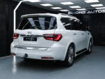 Infiniti QX80 Auto Accessories Dubai UAE Professional Installation