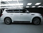 Infiniti QX80 Auto Accessories Dubai UAE Professional Installation