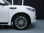 Infiniti QX80 Auto Accessories Dubai UAE Professional Installation