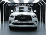 Infiniti QX80 Auto Accessories Dubai UAE Professional Installation