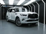 Infiniti QX80 Auto Accessories Dubai - Professional Installation UAE Infiniti QX80 Auto Accessories Dubai UAE Professional Installation