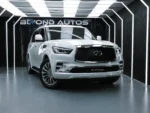 Infiniti QX80 Auto Accessories Dubai UAE Professional Installation