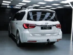 Infiniti QX80 Auto Accessories Dubai UAE Professional Installation