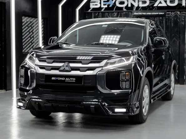 Mitsubishi ASX Body Kit - Beyond Auto Accessories - baashops.com