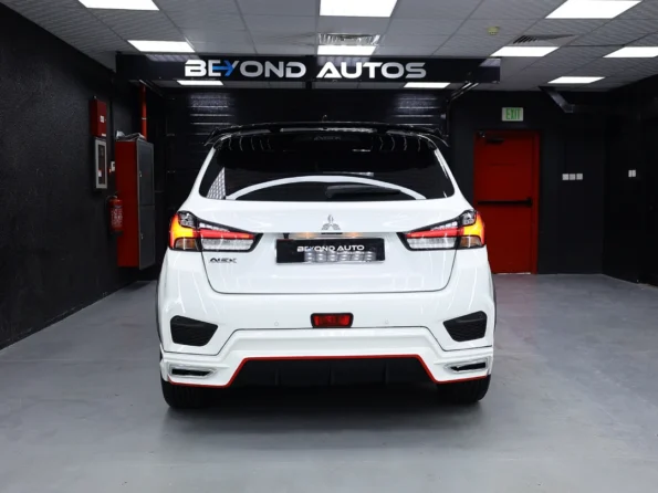 Mitsubishi ASX Body Kit - Beyond Auto Accessories - baashops.com