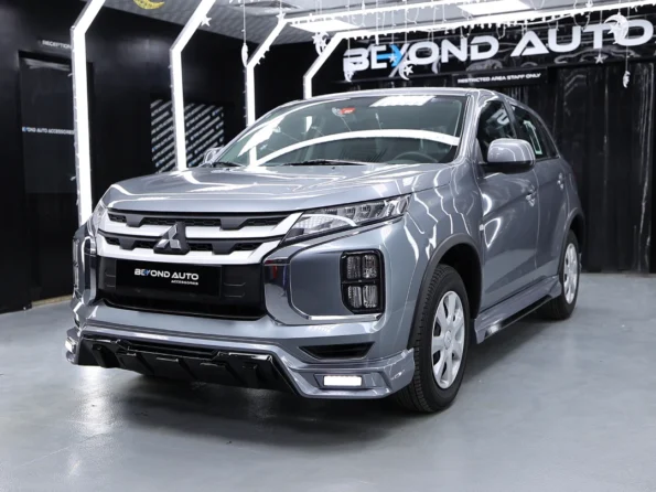 Mitsubishi ASX Body Kit - Beyond Auto Accessories - baashops.com