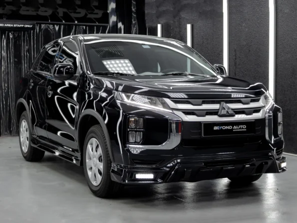 Mitsubishi ASX Body Kit - Beyond Auto Accessories - baashops.com