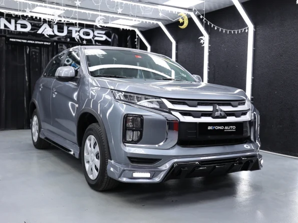 Mitsubishi ASX Body Kit - Beyond Auto Accessories - baashops.com