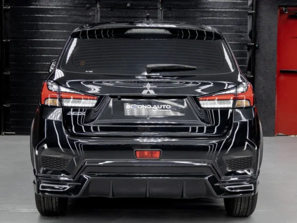 Mitsubishi ASX Body Kit - Beyond Auto Accessories - baashops.com