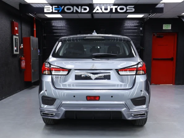 Mitsubishi ASX Body Kit - Beyond Auto Accessories - baashops.com