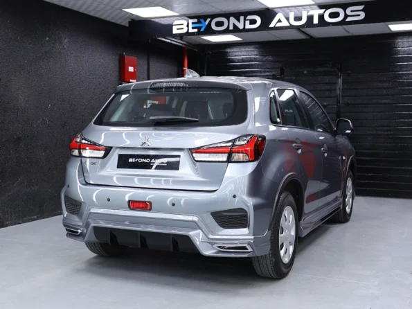 Mitsubishi ASX Body Kit - Beyond Auto Accessories - baashops.com