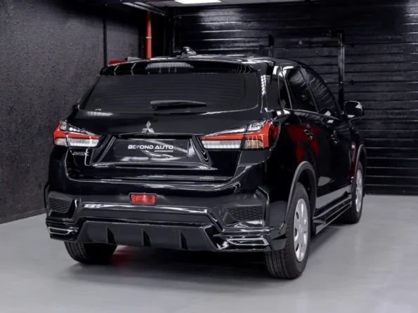 Mitsubishi ASX Body Kit - Beyond Auto Accessories - baashops.com