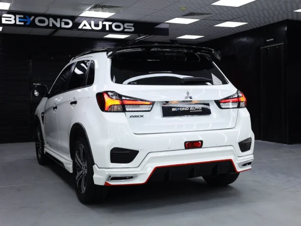 Mitsubishi ASX Body Kit - Beyond Auto Accessories - baashops.com