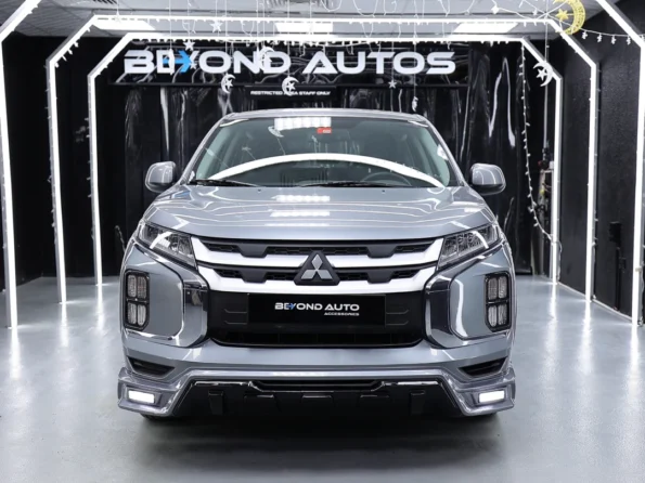 Mitsubishi ASX Body Kit - Beyond Auto Accessories - baashops.com
