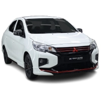 Mitsubishi Attrage Body Kit - Beyond Auto Accessories - baashops.com