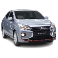 Mitsubishi Attrage Body Kit - Beyond Auto Accessories - baashops.com