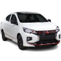 Mitsubishi Attrage Body Kit - Beyond Auto Accessories - baashops.com