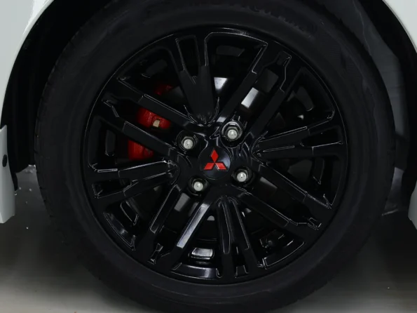 Mitsubishi Attrage Body Kit with Black Edition - Beyond Auto Accessories - baashops.com