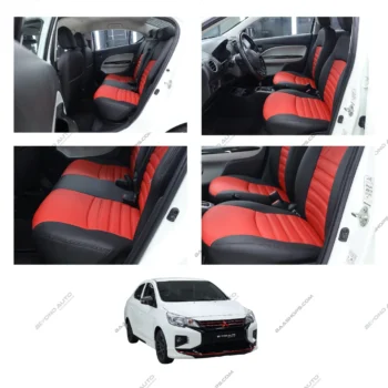 mitsubishi attrage body kit v1 - beyond auto accessories - baashops.com
