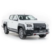 Mitsubishi Xforce Body Kit - Beyond Auto Accessories - baashops.com