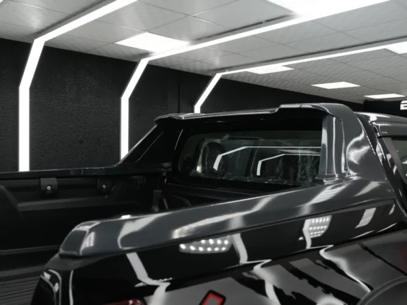Mitsubishi L200 Triton Body Kit V1- beyond auto accessories - baashops.com