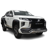 Mitsubishi L200 Triton Body Kit V1 - beyond auto accessories - baashops.com