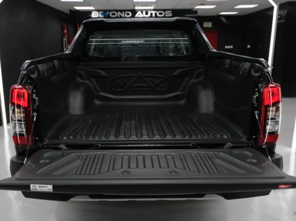 Mitsubishi L200 Triton Body Kit V1- beyond auto accessories - baashops.com