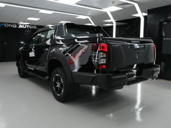 Mitsubishi L200 Triton Body Kit V1- beyond auto accessories - baashops.com