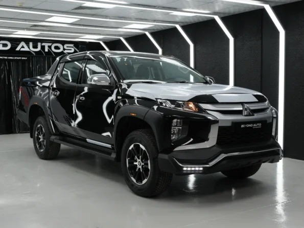 Mitsubishi L200 Triton Body Kit V1- beyond auto accessories - baashops.com