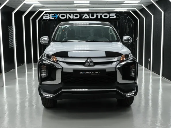 Mitsubishi L200 Triton Body Kit V1- beyond auto accessories - baashops.com